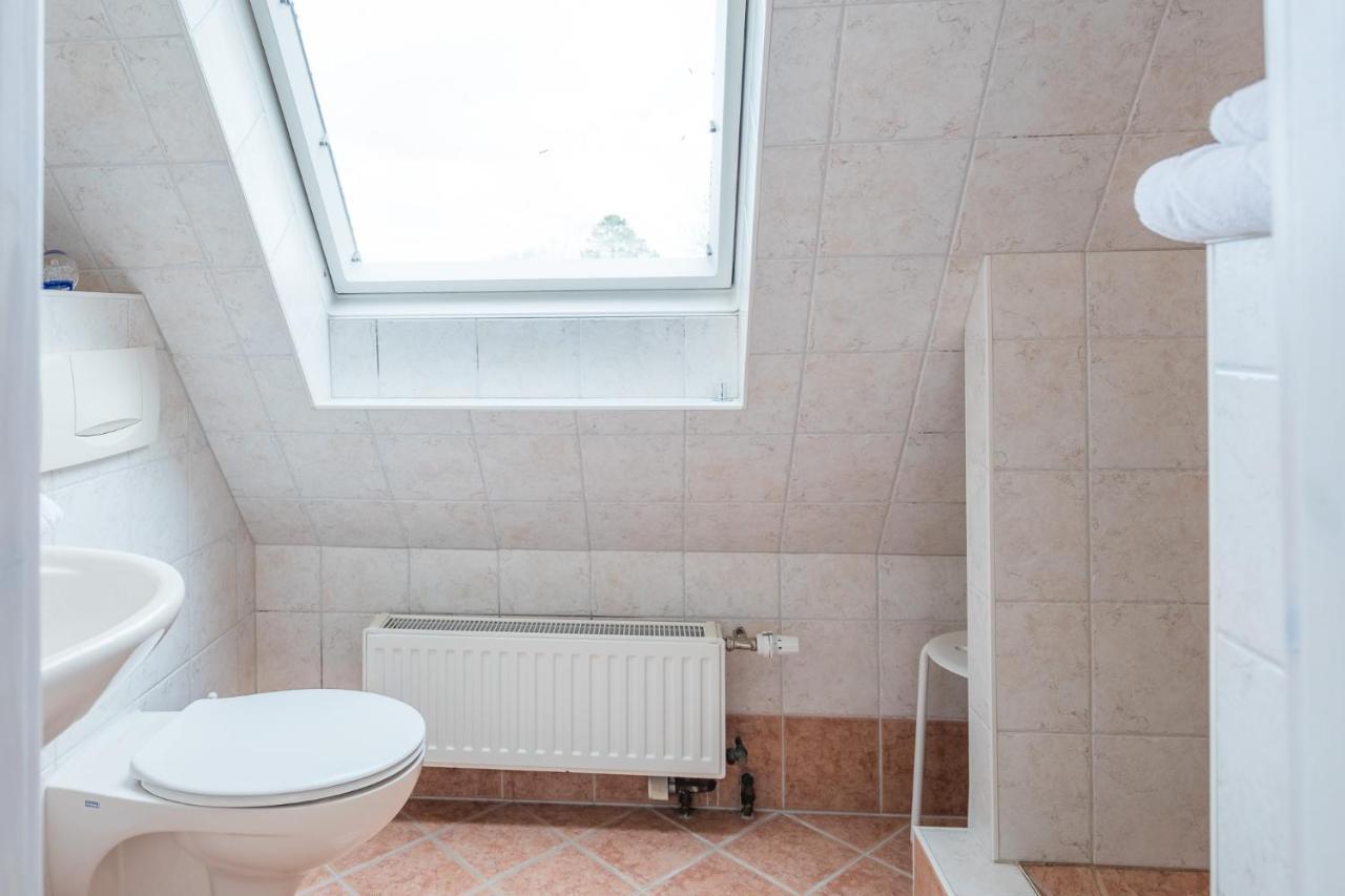 Vila Hollaenderdeich No 43 Dagebüll Exteriér fotografie