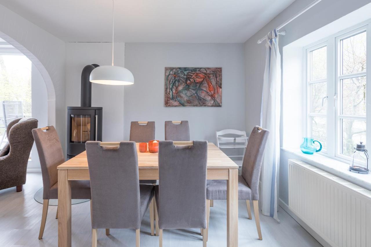Vila Hollaenderdeich No 43 Dagebüll Exteriér fotografie