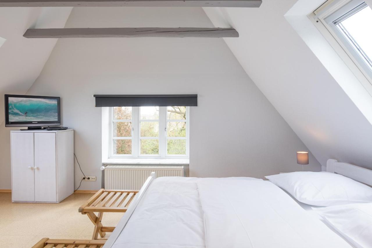 Vila Hollaenderdeich No 43 Dagebüll Exteriér fotografie