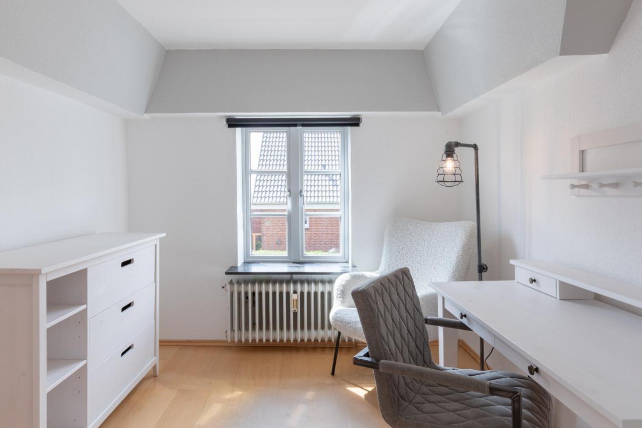 Vila Hollaenderdeich No 43 Dagebüll Exteriér fotografie