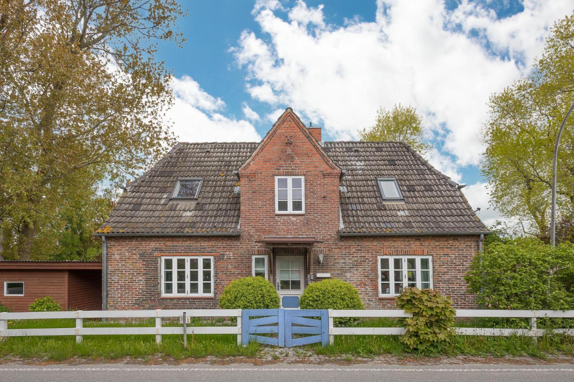 Vila Hollaenderdeich No 43 Dagebüll Exteriér fotografie